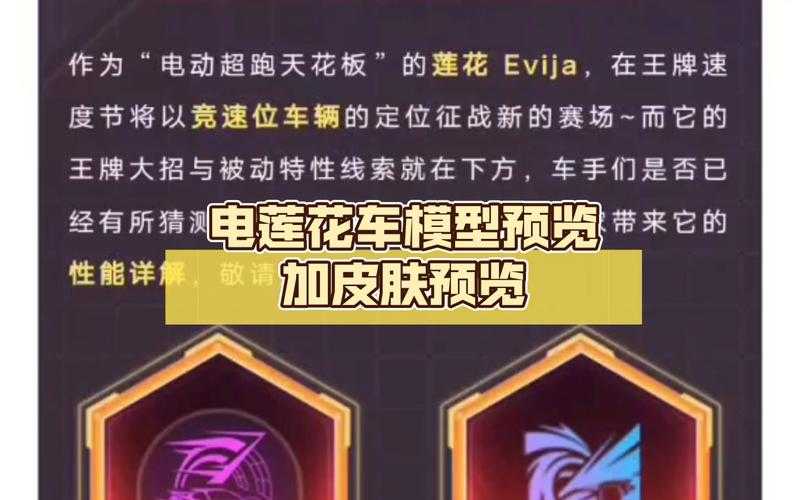 王牌竞速莲花怎么获得