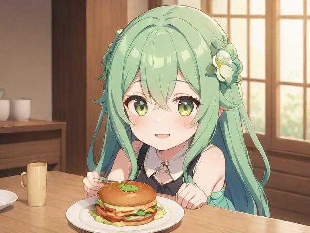 食物语鬼火绿值得培养吗
