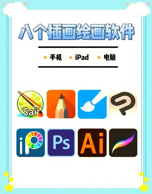新手手写图制作软件推荐：5款零基础也能轻松上手的绘图工具
