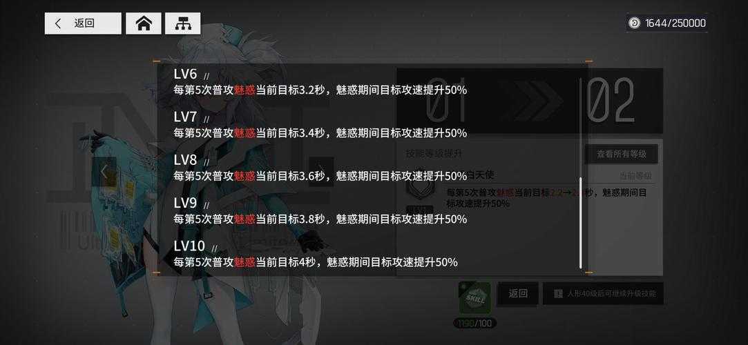 少女前线云图计划角色强度是什么
