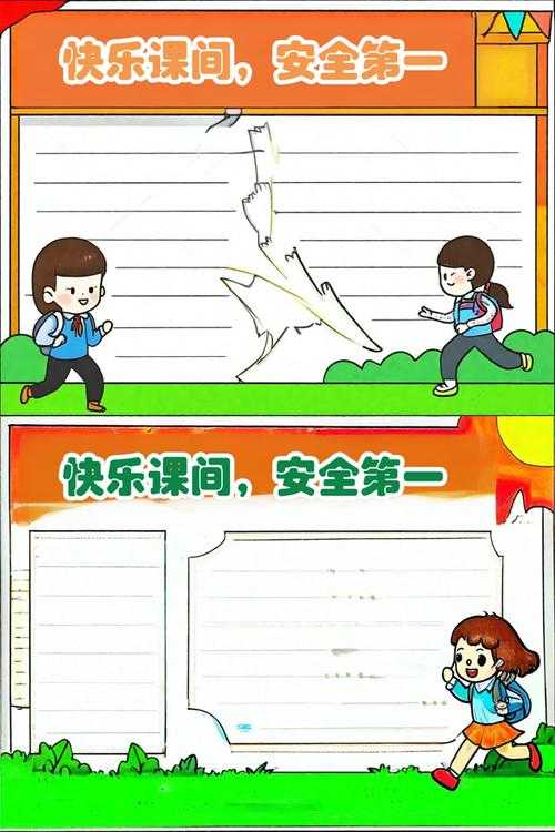 学生课间文明游戏:10个安全有趣的课间活动推荐