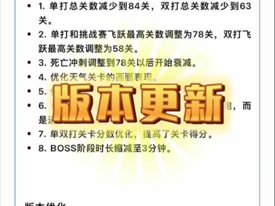 全民飞机大战新版本65关通关攻略:最新技巧与高分秘籍