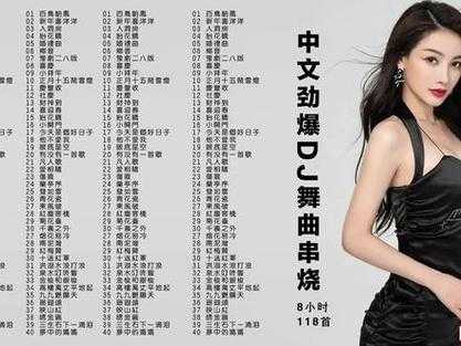 如何找到最新流行抖音串烧舞曲推荐?