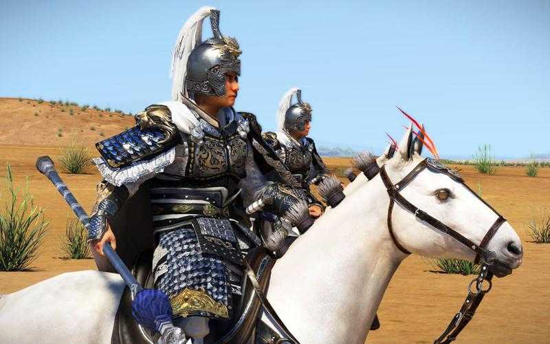 三国全面战争:赵云单挑貂蝉,谁才是最强武将?