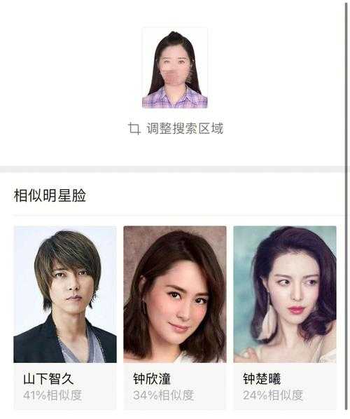 在线人脸相似度识别工具 - 精准对比人脸相似度