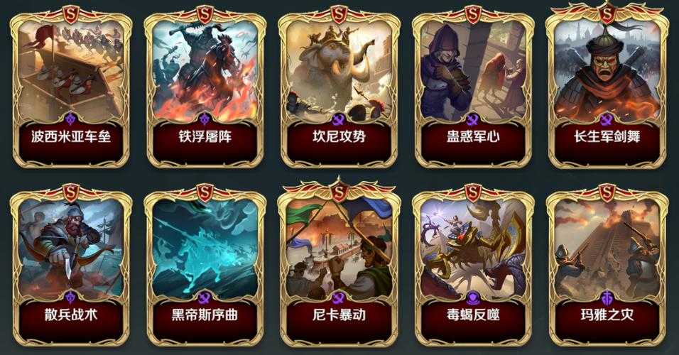 文明与征服技能顺序有影响吗