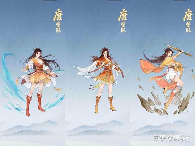 新仙剑奇侠传之挥剑问情赵灵儿怎么加点