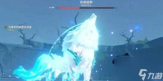 原神北风之狼庙宇通关攻略:轻松击败BOSS技巧详解