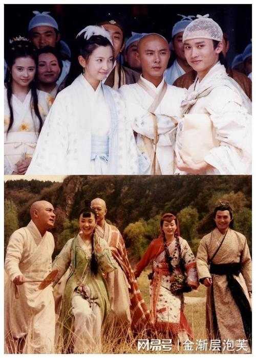 张卫健《鹿鼎记》高清全集在线观看-国产经典喜剧古装剧免费看