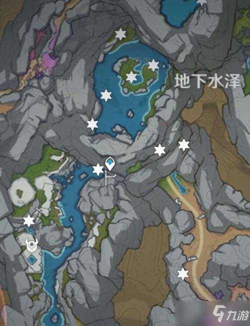 原神巨渊之口秘境开启方法 详细图文攻略
