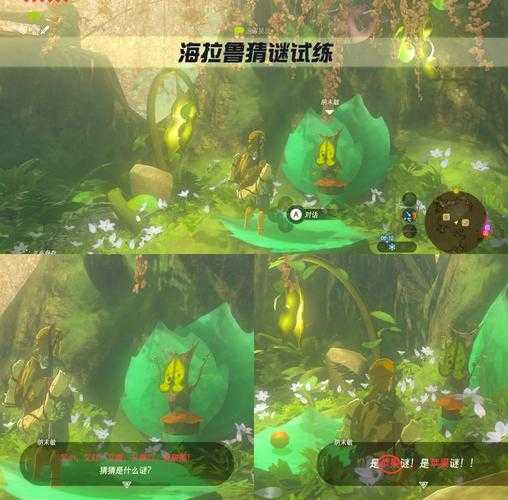 探索未知世界:《塞尔达传说》手游全解