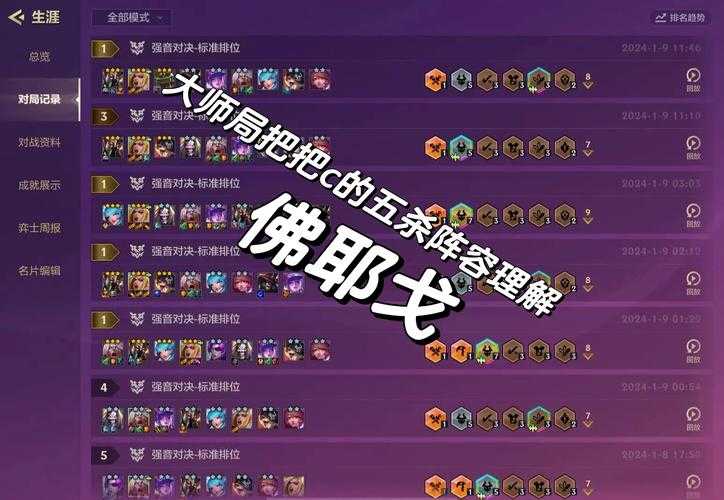 五杀摇滚乐队最强阵容推荐2025 - 百度AI精选搭配攻略