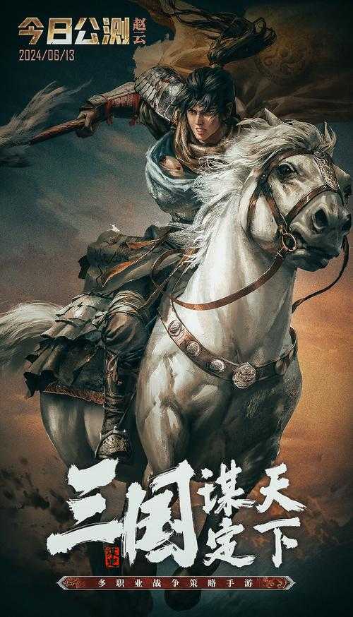 三国之止戈天下:烽火连天中的权谋与争霸