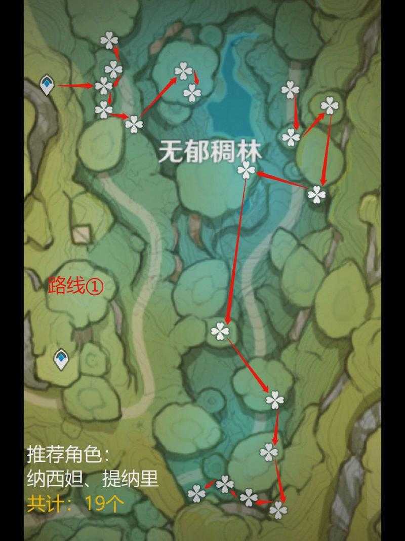 原神圣体蘑菇获取攻略:位置分布与采集技巧大全