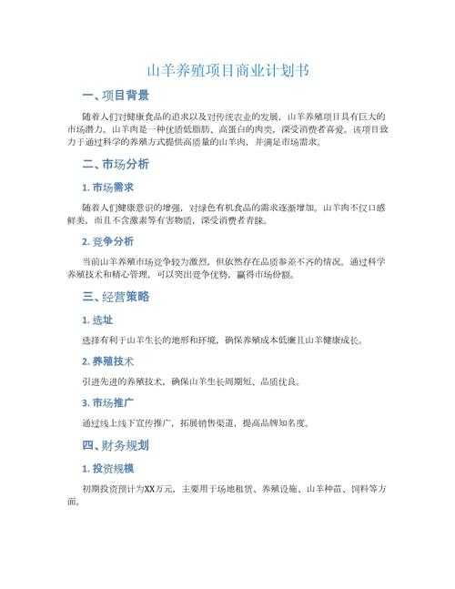 根据提供的信息，该商业计划书存在以下优化空间及专业建议：