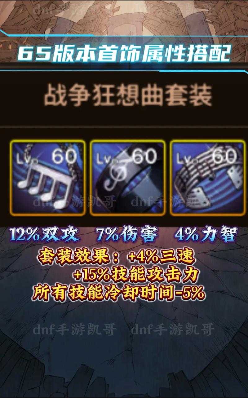 DNF泰拉石首饰套获取攻略：属性详解与最强搭配推荐