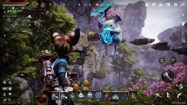 娱美德20年传奇IP打造虚幻5次世代MMORPG革新