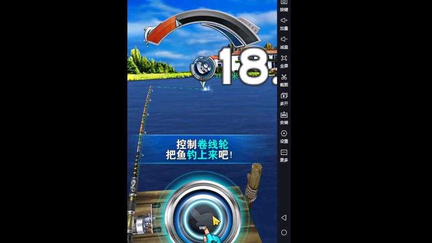 全民钓鱼正版下载安装-官方最新版手游免费获取