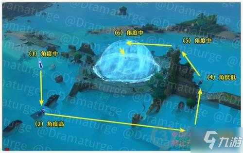 2025《原神》无明砦雷柱解谜全攻略实测数据