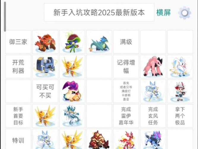 赛尔号2025水晶体系解析与实战搭配指南