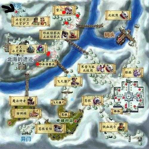 2025热血江湖兑换材料副本高效攻略