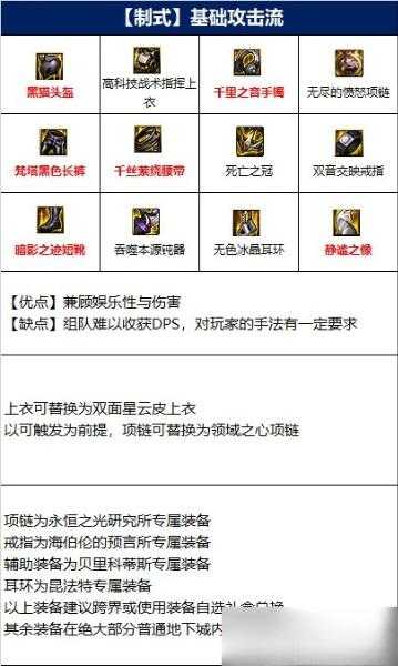 以下是对《地下城与勇士》90级帕拉丁装备选择指南的优化与结构化呈现,结合版本更新与实战需求进行深度分析:
