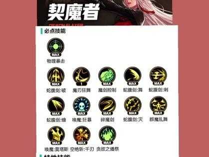 2025DNF剑魔攻速暴击攻强实战加点指南
