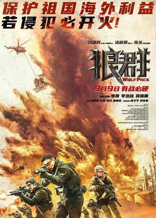 张晋《狼群》电视剧全集高清在线观看-免费完整版