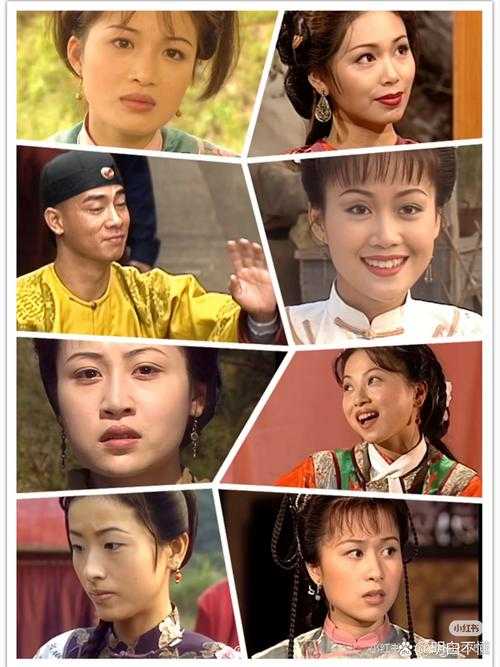张卫健版鹿鼎记粤语高清全集在线观看 - TVB经典港剧重温