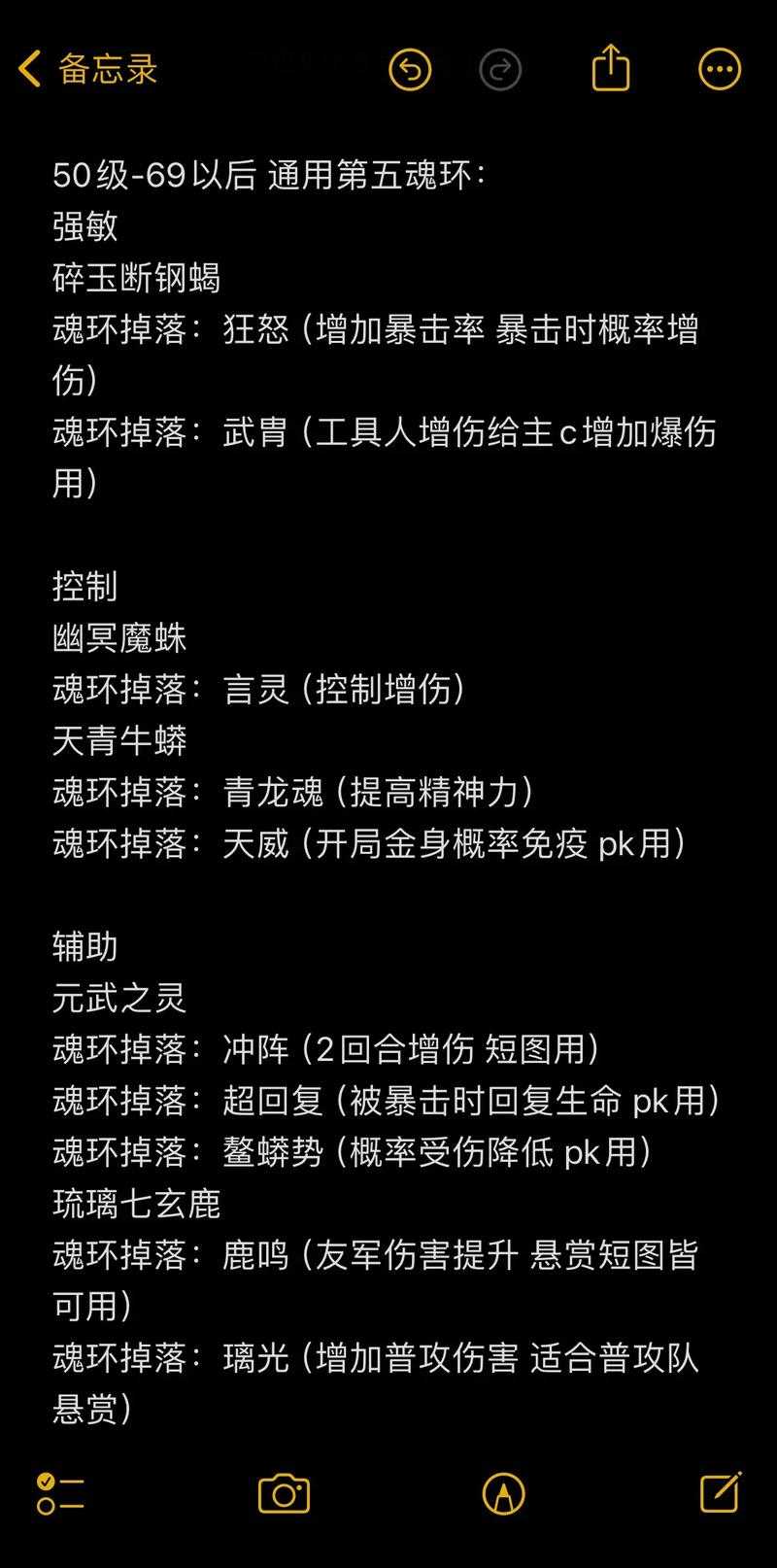 斗罗大陆：魂师对决御风魂环搭配有哪些