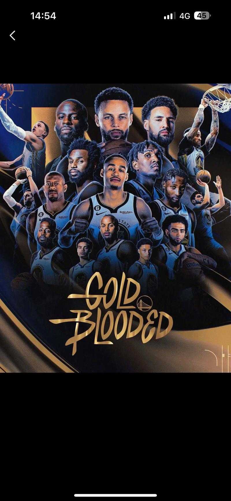 高清NBA勇士队壁纸下载 2025最新勇士队球员电脑手机壁纸合集