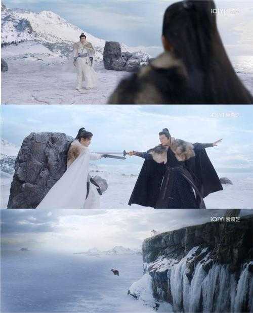 七秀雪山恩仇录：江湖恩怨与绝世武学的巅峰对决