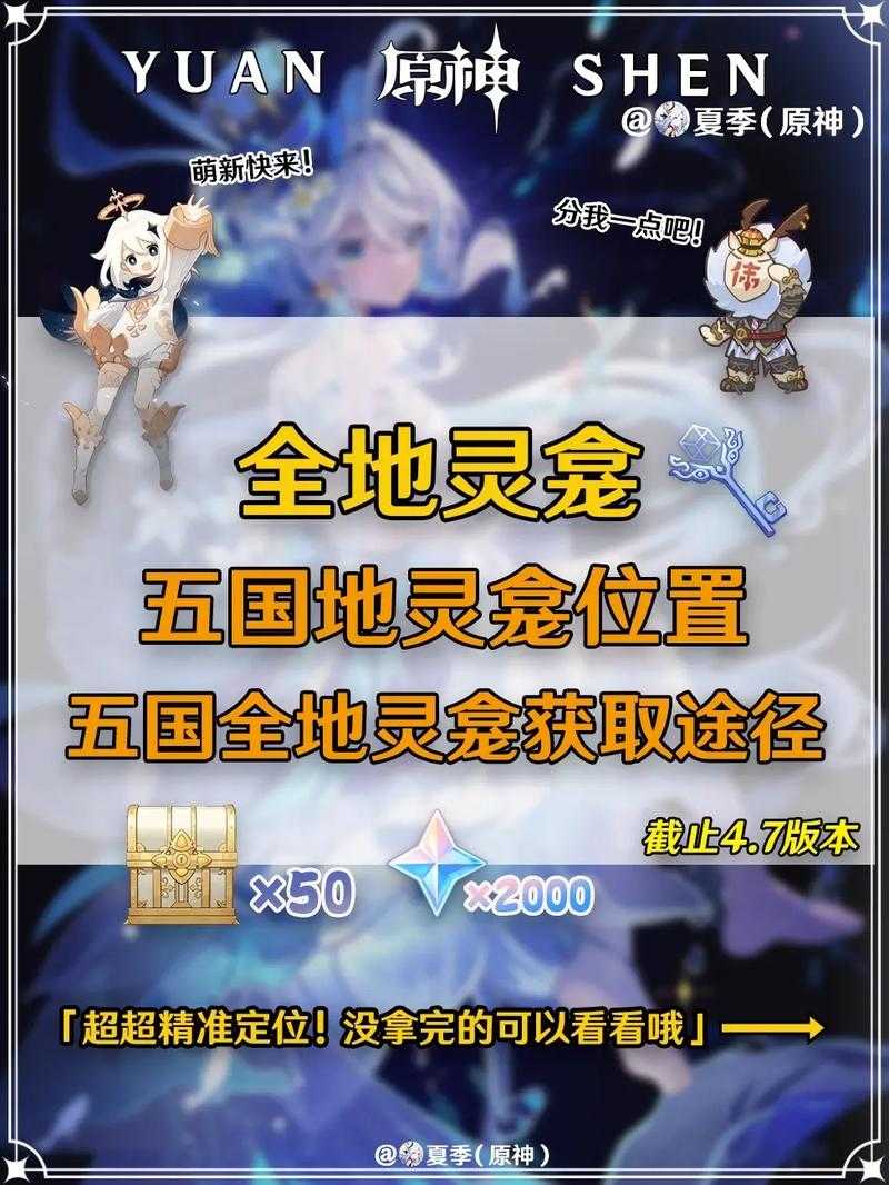 璃月地灵龛之钥使用指南与高效收集