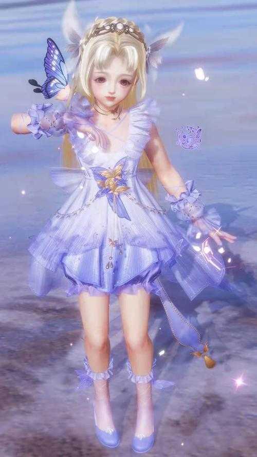 音舞手游《舞动青春》评测：二次元美学与操作修罗场