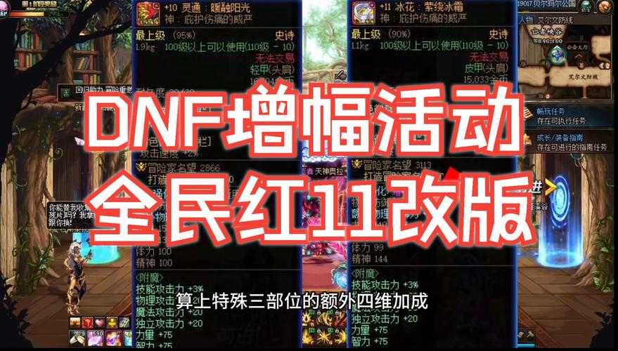 2025 DNF疲劳值机制与收益翻倍攻略