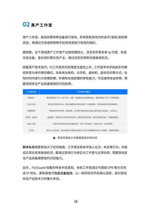 根据提供的2025年游戏安全政策文档,以下是关键信息提炼与解决方案建议: