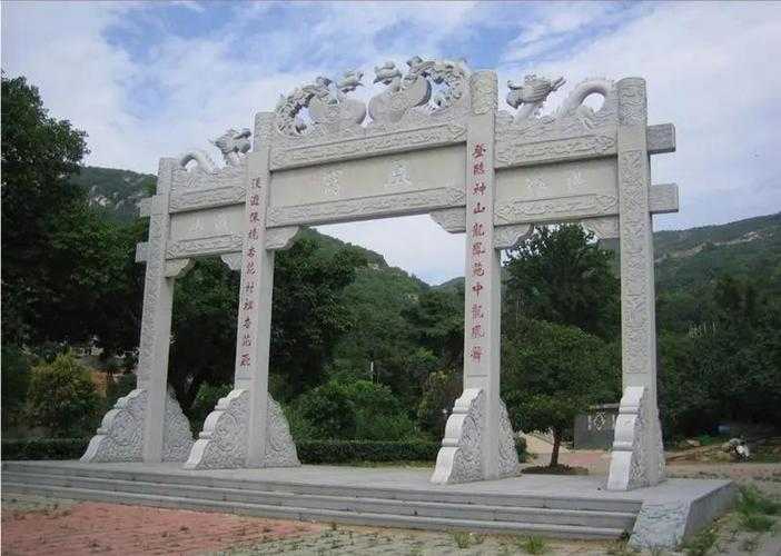张温牌坊简介-历史背景、建筑特色与文化价值解析