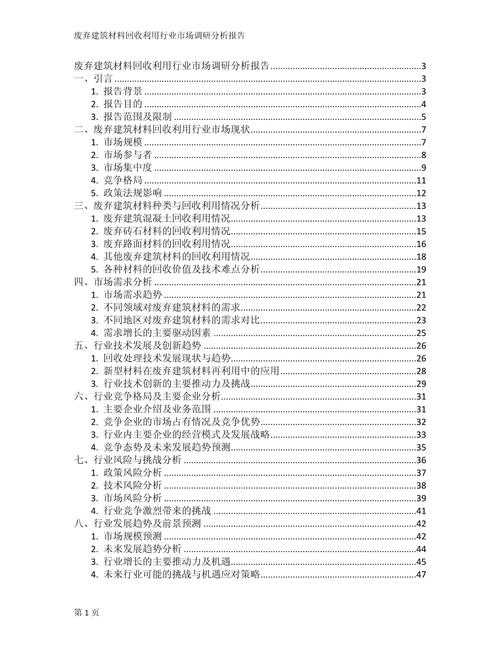 以下是对该市场分析报告的深度解析与优化建议,采用结构化呈现:
