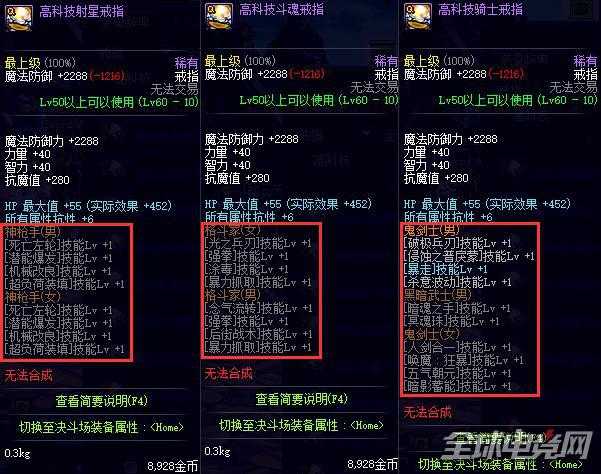 DNF死亡左轮换装攻略:最新装备搭配与提升技巧