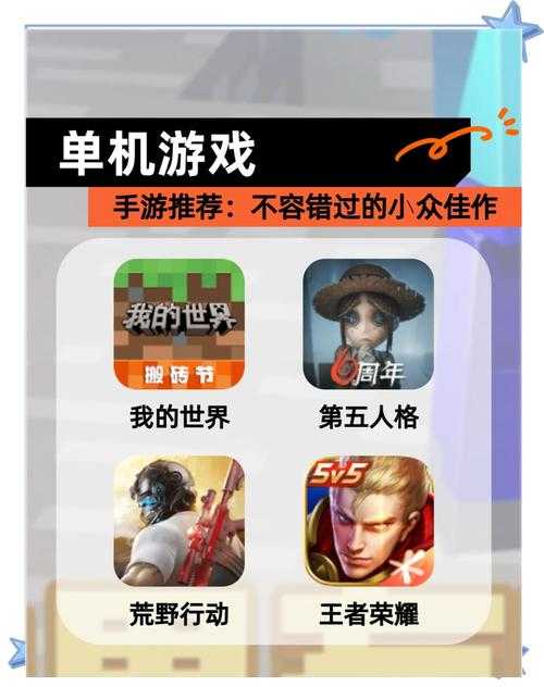 单机攻略零基础玩家如何玩转游戏?