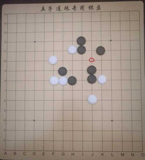 五子棋先手三三禁手规则详解:必胜技巧与破解方法