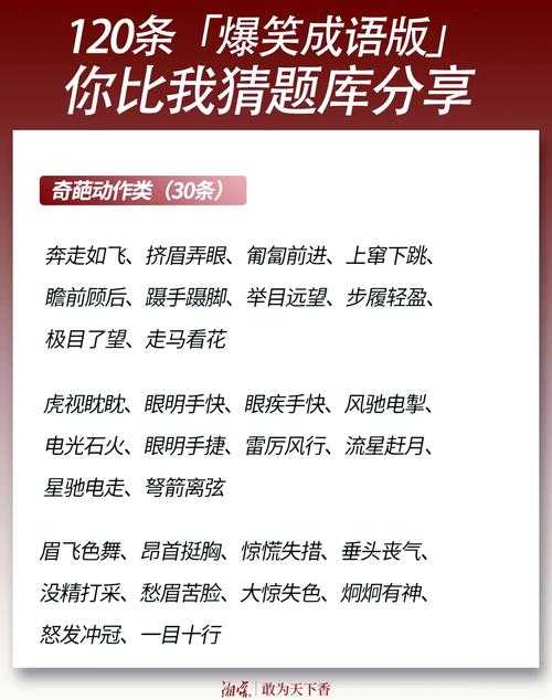 狂欢水滴成语猜猜乐:趣味挑战赛