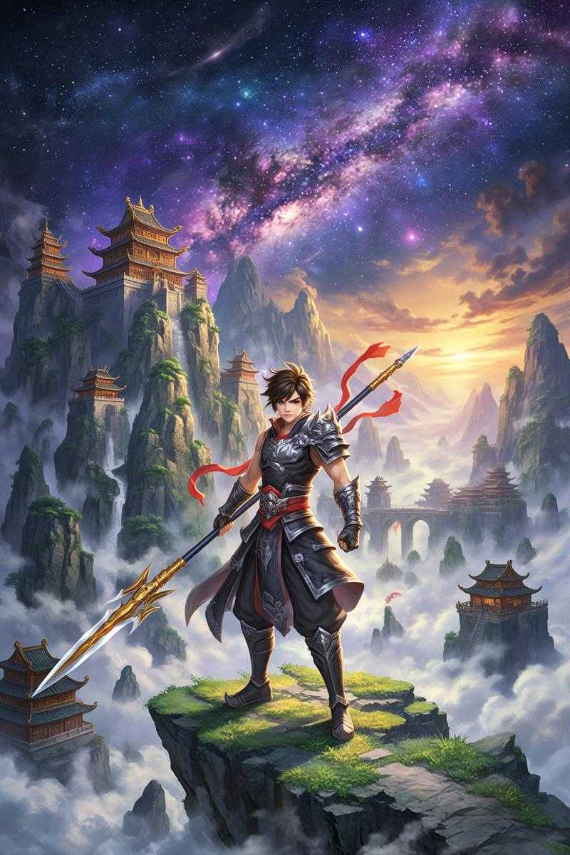 万界之武侠大冒险:穿越诸天万界的武侠传奇