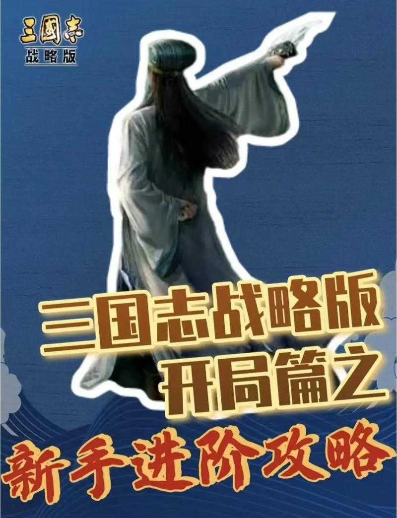三国志2游戏攻略：新手入门到高手进阶全指南