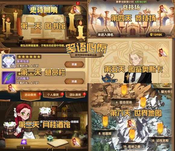 2025《剑与远征》深渊迷宫高效通关指南