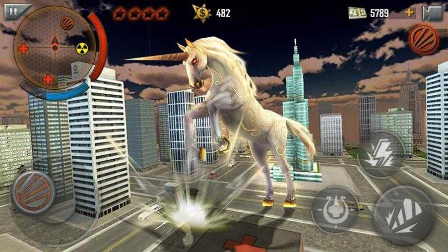 城市毁灭者中文版无限金币版下载-2025最新破解内购免费版