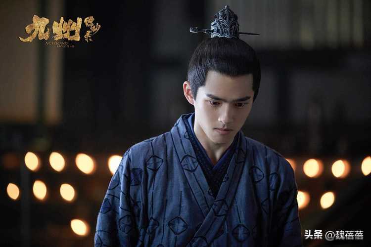 刘昊然代言《剑网3:指尖江湖》共书少年江湖