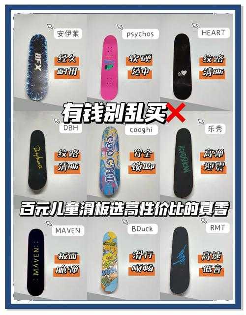 《全球十大滑板品牌排行榜:2023最新权威榜单及选购指南》