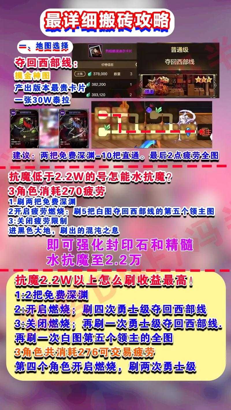 DNF2025最实用副职业推荐:平民搬砖与高收益选择指南