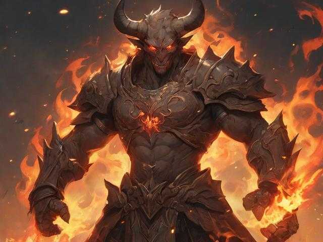 我的勇者烈焰牛魔魂卡怎么获得